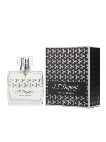 S.T. Dupont Pour Homme Special Edition Тоалетна вода за мъже EDT