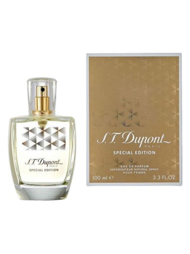 S.T. Dupont Pour Femme Special Edition Парфюмна вода за жени EDP