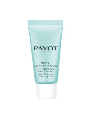 Payot Hydra 24+ Super Hydrating Comforting Mask Супер овлажняваща успокояваща маска за лице