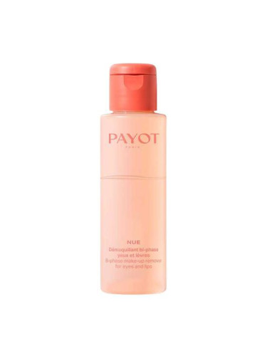 Payot Nue Bi Phase Make Up Remover For Eyes And Lips Двуфазен демакиант за личе и околоочна зона
