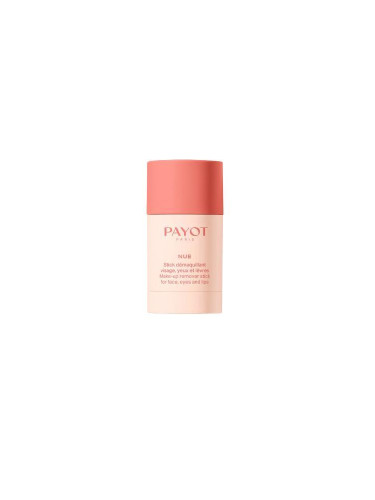 Payot Nue Make Up Remover Stick For Face Eyes And Lips Стик дегримьор за очи и устни
