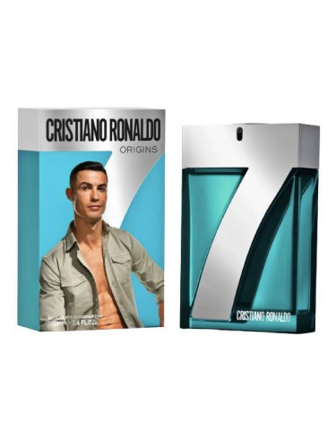 Cristiano Ronaldo CR7 Origins Тоалетна вода за мъже EDT
