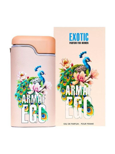 Armaf Ego Exotic Парфюмна вода за жени EDP