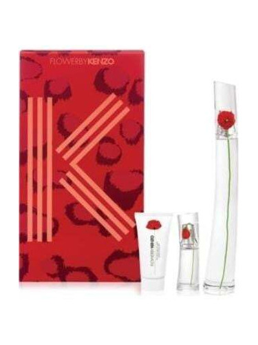 Kenzo Flower by Kenzo Подаръчен комплект за жени