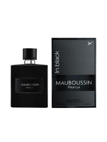 Mauboussin Pour Lui In Black Парфюмна вода за мъже EDP