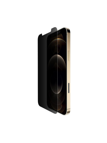 Протектор стъклен Belkin TemperedGlass Privacy Treated за iPhone 12 Pro Max