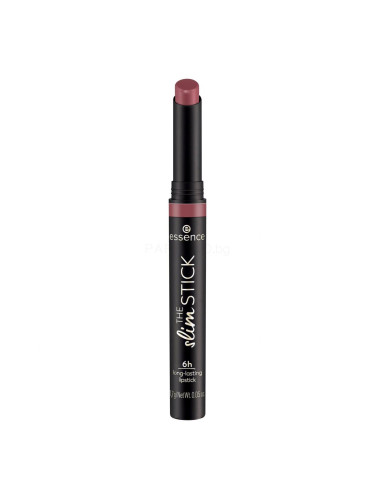 Essence The Slim Stick Червило за жени 1,7 g Нюанс 105 Velvet Punch