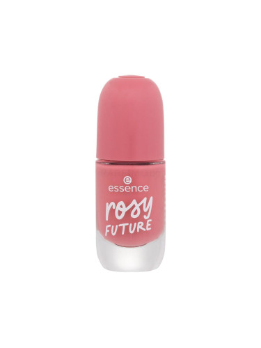 Essence Gel Nail Colour Лак за нокти за жени 8 ml Нюанс 67 Rosy Future