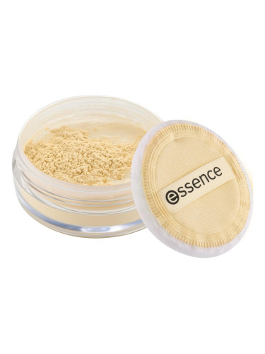 Essence Banana Loose Powder Пудра за жени 6 g