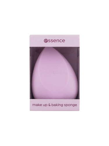 Essence Make-Up & Baking Sponge Апликатор за жени 1 бр Нюанс 01 Dab & Blend