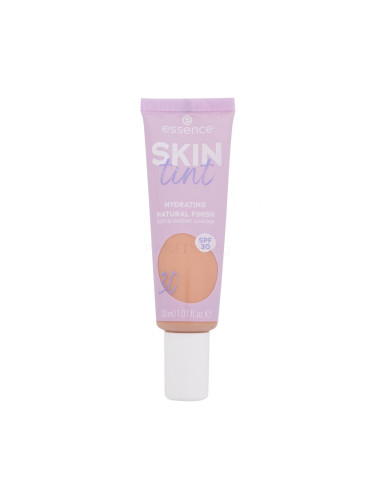 Essence Skin Tint Hydrating Natural Finish SPF30 Фон дьо тен за жени 30 ml Нюанс 30