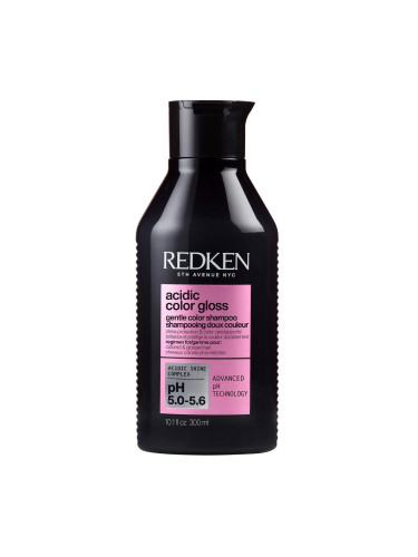 Redken Acidic Color Gloss Sulfate-Free Shampoo Шампоан за жени 300 ml