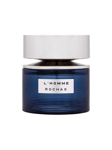 Rochas L´Homme Eau de Toilette за мъже 40 ml