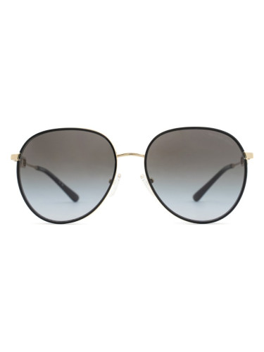 Michael Kors Empire MK1128J 10148G 58 - pilot слънчеви очила, unisex, черни