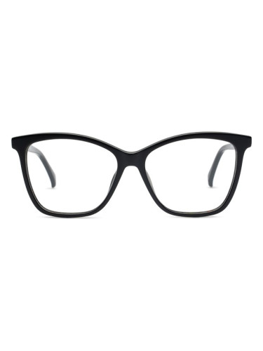 MaxMara MM 5017 001 14 53 - диоптрични очила, квадратна, дамски, черни