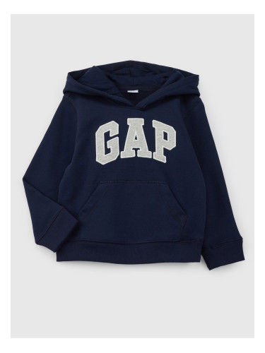 GAP Kids Sweatshirt with Logo - Boys