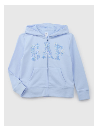 GAP Kids Sweatshirt with Logo - Girls