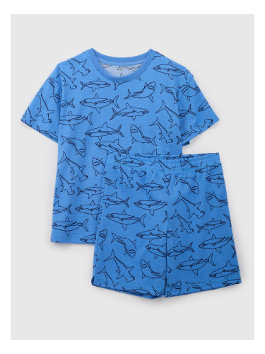GAP Children's Patterned Pajamas - Boys