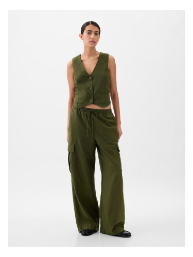 GAP Linen vest - Women