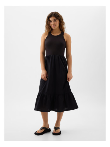 GAP Midi Sleeveless Dress - Women