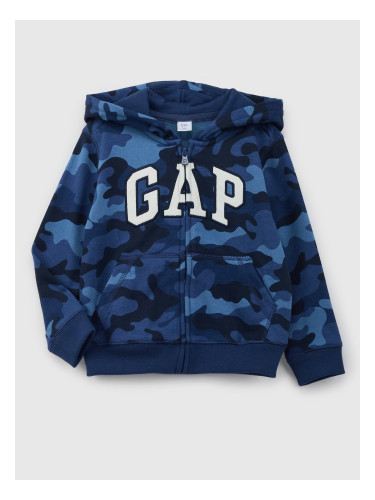 GAP Kids Sweatshirt with Logo - Boys