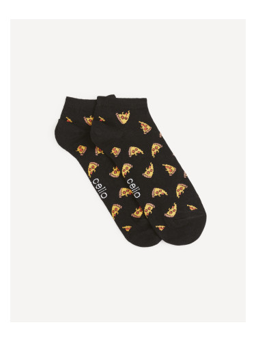 Celio Difunpizza Low Socks - Men's