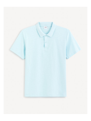 Celio Polo T-Shirt Feflame - Men's