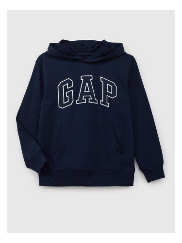 GAP Kids Sweatshirt with Logo - Boys