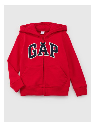 GAP Kids Sweatshirt with Logo - Boys