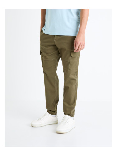 Celio Dolyte slim cargo trousers - Mens