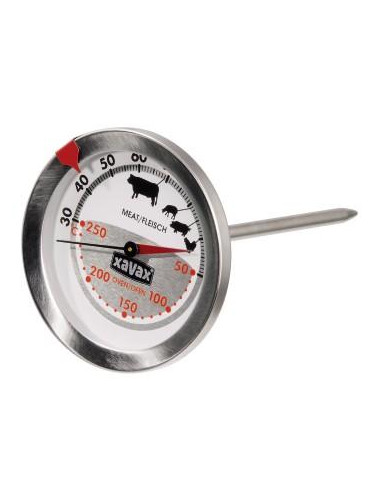 Механичен термометър за месо и фурна