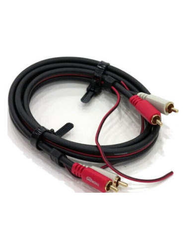 Thorens Chinch Phono Cable 1m