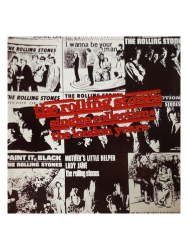 The Rolling Stones - The Singles Collection (3 CD)