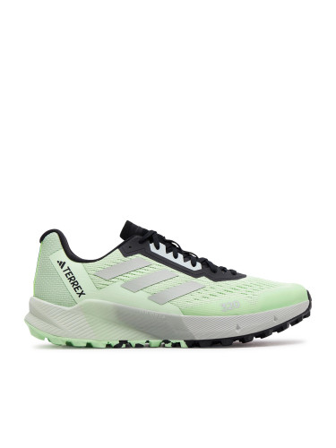 Маратонки за бягане adidas Terrex Agravic Flow 2.0 Trail Running IG8019 Зелен