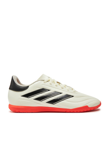 Обувки за футбол adidas Copa Pure II Club Indoor Boots IE7519 Бежов