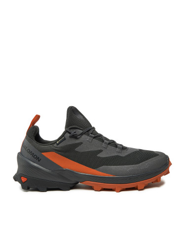 Туристически Salomon Cross Over 2 Gore-Tex L47265000 Сив