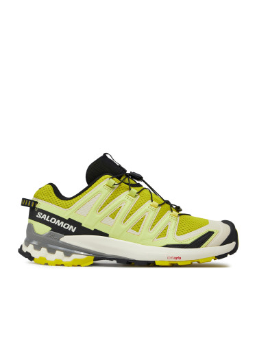 Сникърси Salomon Xa Pro 3D V9 L47463100 Жълт