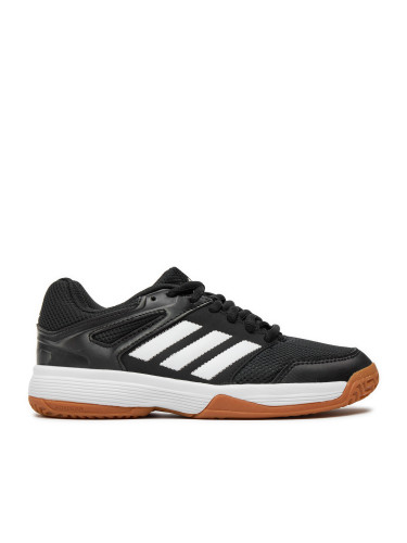 Обувки за зала adidas Speedcourt Indoor Kids IE8035 Черен