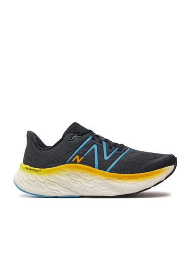 Маратонки за бягане New Balance Fresh Foam More v4 MMORCD4 Черен