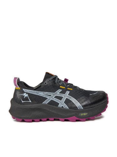 Маратонки за бягане Asics Gel-Trabuco 12 Gtx 1012B607 Черен