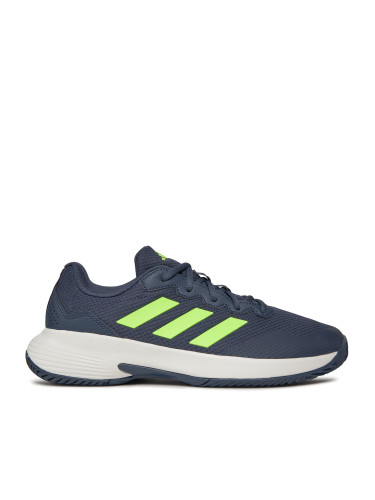 Обувки за тенис adidas Gamecourt 2.0 Tennis IE0854 Син