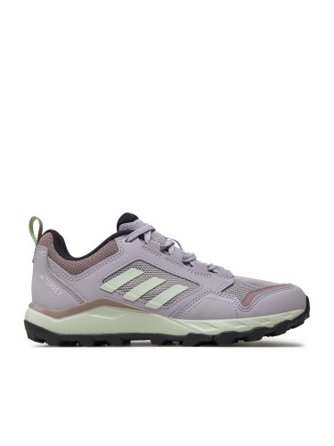 Маратонки за бягане adidas Terrex Tracerocker 2.0 Trail Running ID7708 Виолетов