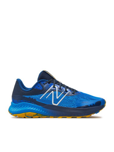 Маратонки за бягане New Balance Dynasoft Nitrel v5 MTNTRRL5 Син