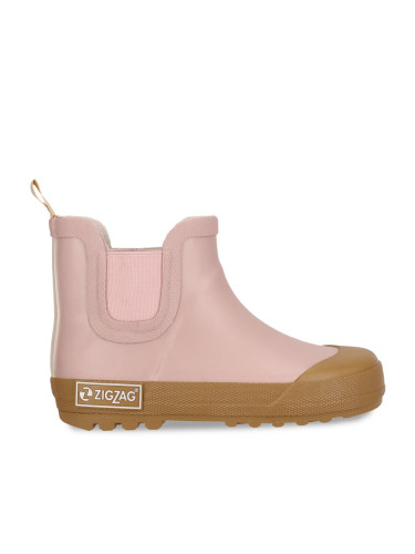 Гумени ботуши ZigZag Aster Kids rubber boot Z242033 Розов