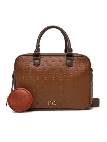 Чанта за лаптоп Nobo NBAG-L3720-C017 Кафяв