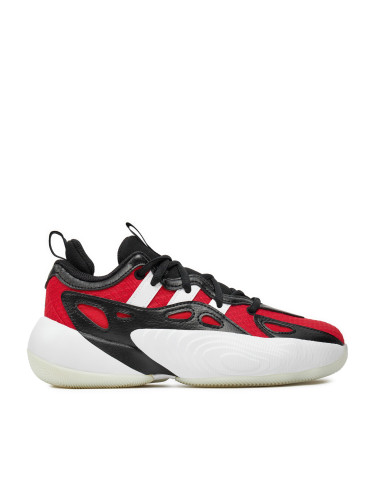 Обувки за баскетбол adidas Trae Young Unlimited 2 Low Kids IE7886 Червен