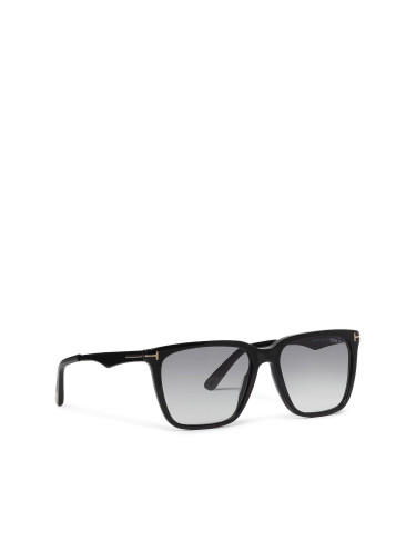 Слънчеви очила Tom Ford FT0862 5601B Черен