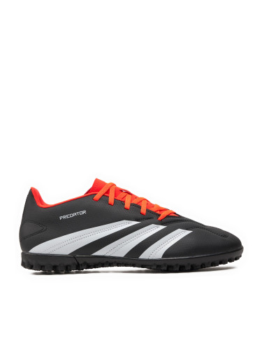 Обувки за футбол adidas Predator 24 Club Turf Boots IG7711 Черен