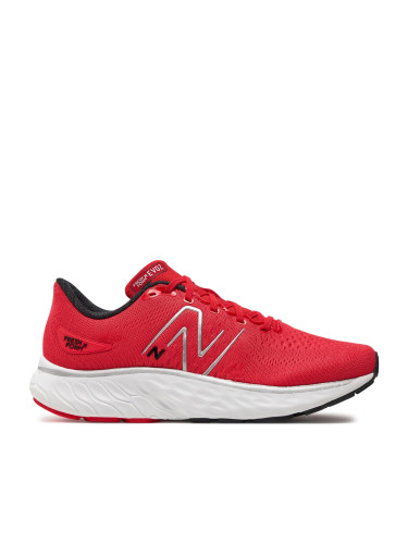 Маратонки за бягане New Balance Fresh Foam Evoz v3 MEVOZRR3 Червен