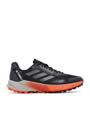 Маратонки за бягане adidas Terrex Agravic Flow 2.0 Trail Running IG8018 Черен